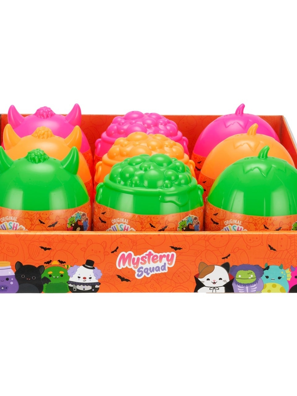 Squishmallows Mystery Squad Surprise Pods (1)